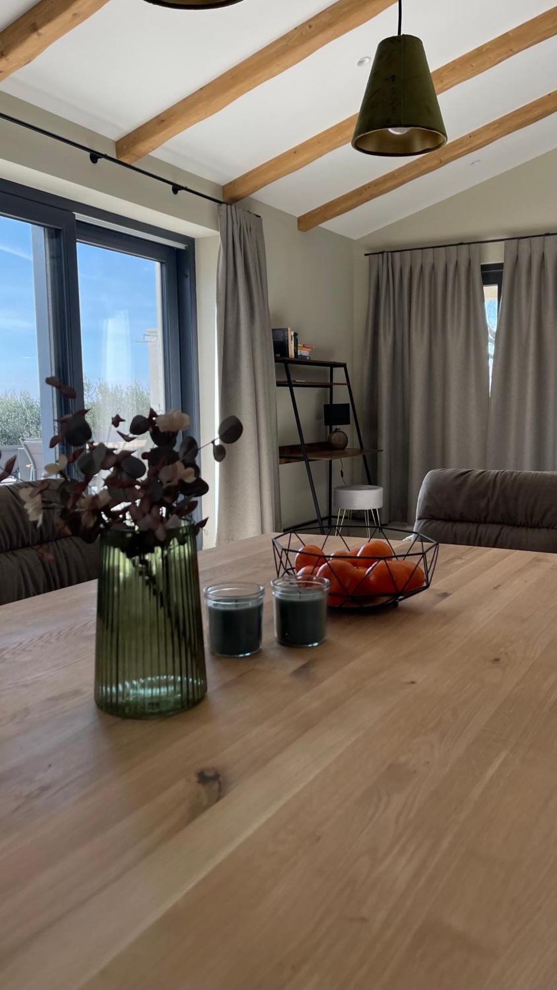 Villa Maslinik Kaštelir 外观 照片